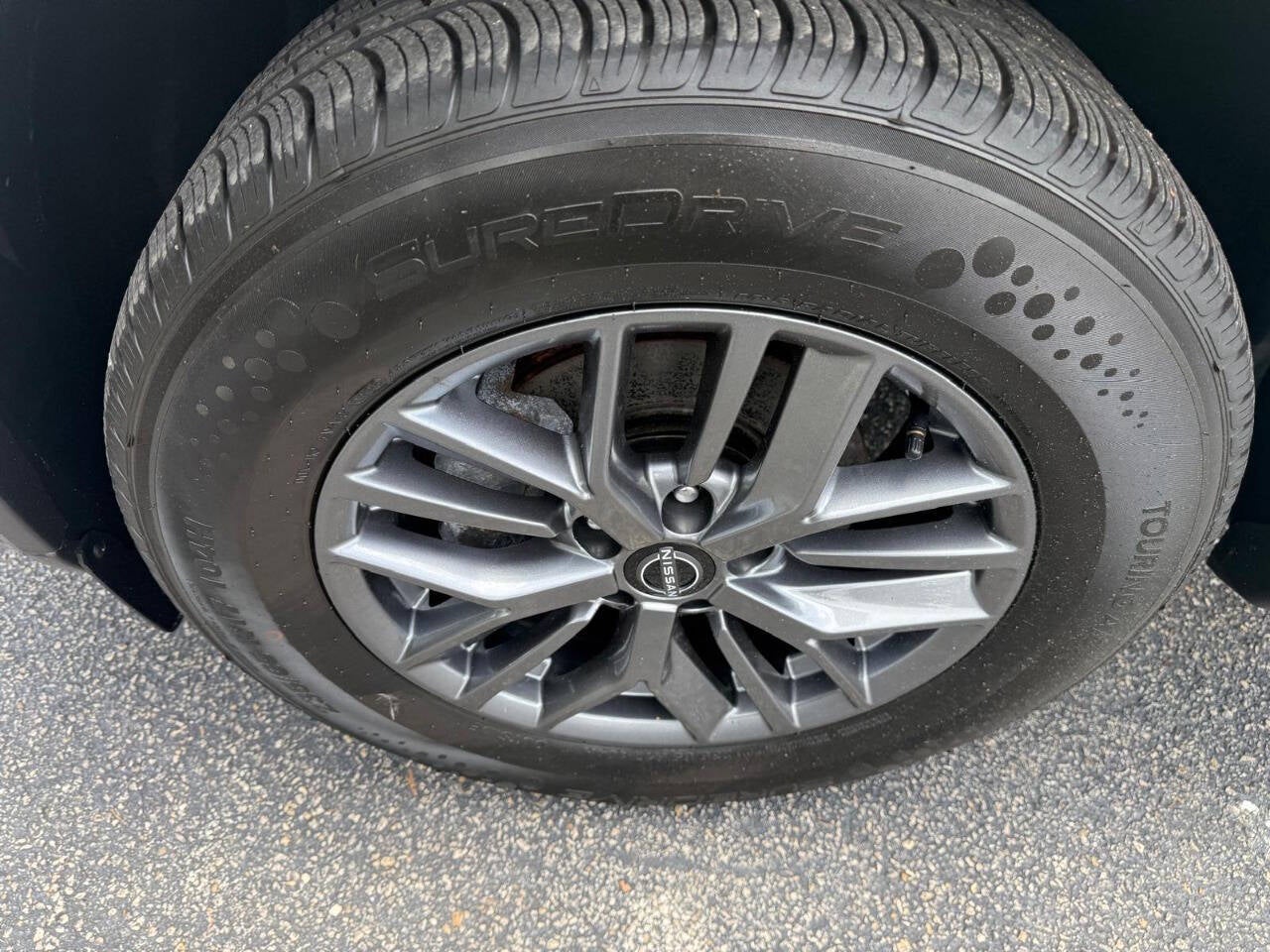 2024 Nissan Rogue S AWD 4dr Crossover