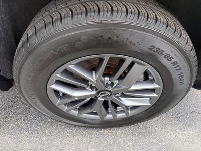 2024 Nissan Rogue S AWD 4dr Crossover