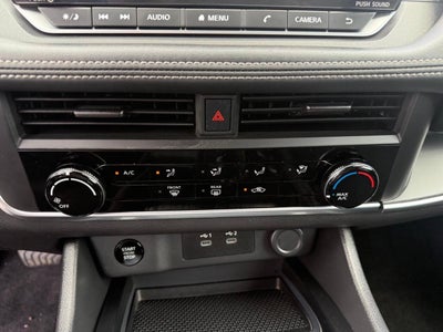 2024 Nissan Rogue S AWD 4dr Crossover