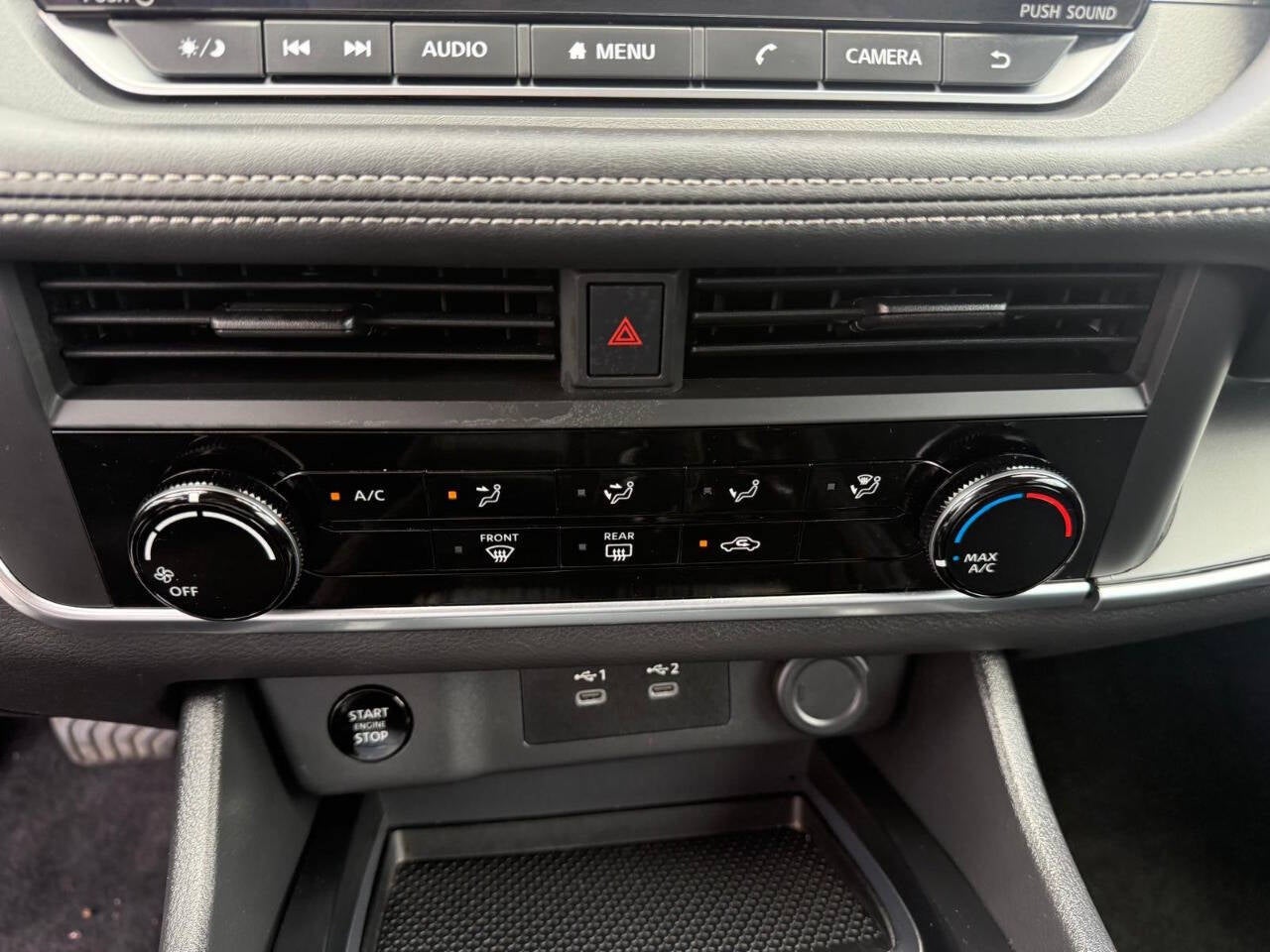 2024 Nissan Rogue S AWD 4dr Crossover