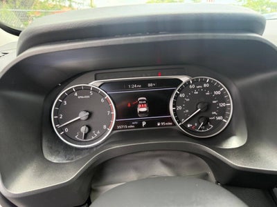 2024 Nissan Rogue S AWD 4dr Crossover