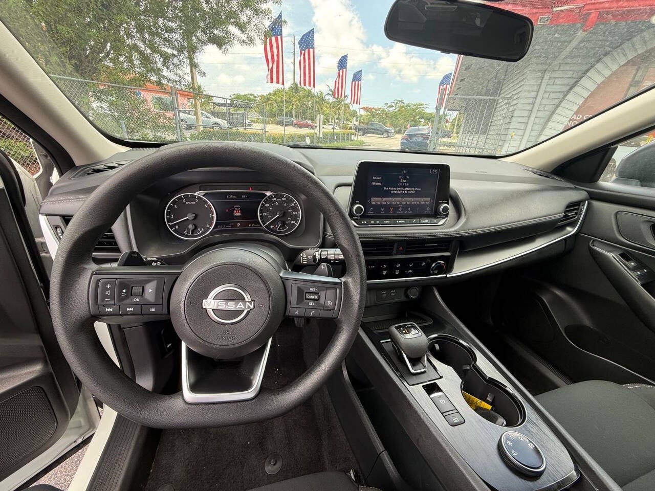 2024 Nissan Rogue S AWD 4dr Crossover