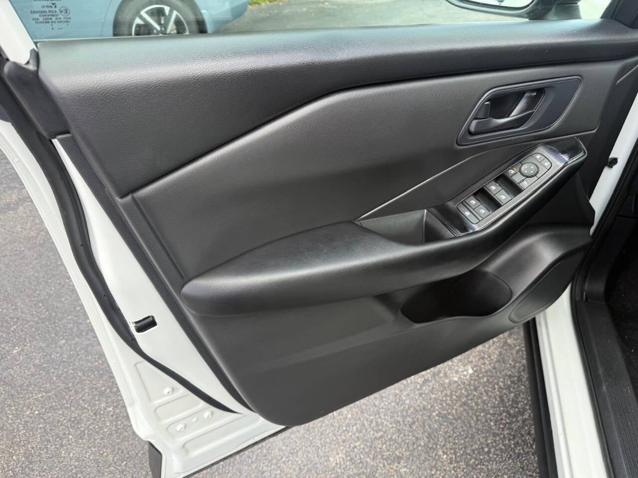 2024 Nissan Rogue S AWD 4dr Crossover