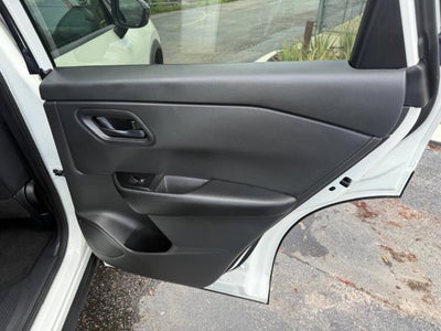 2024 Nissan Rogue S AWD 4dr Crossover