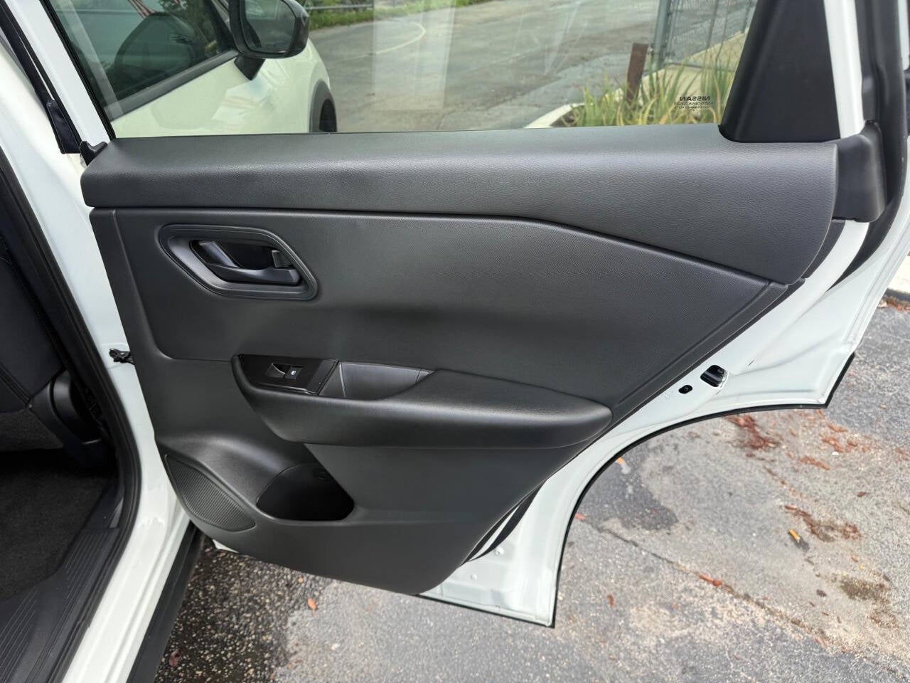 2024 Nissan Rogue S AWD 4dr Crossover