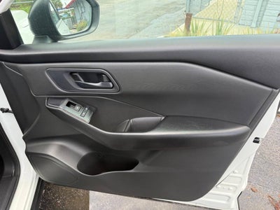 2024 Nissan Rogue S AWD 4dr Crossover