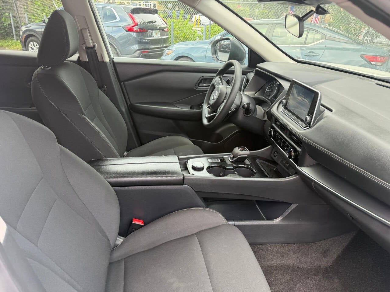 2024 Nissan Rogue S AWD 4dr Crossover