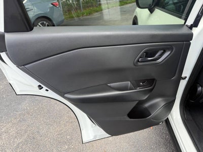 2024 Nissan Rogue S AWD 4dr Crossover