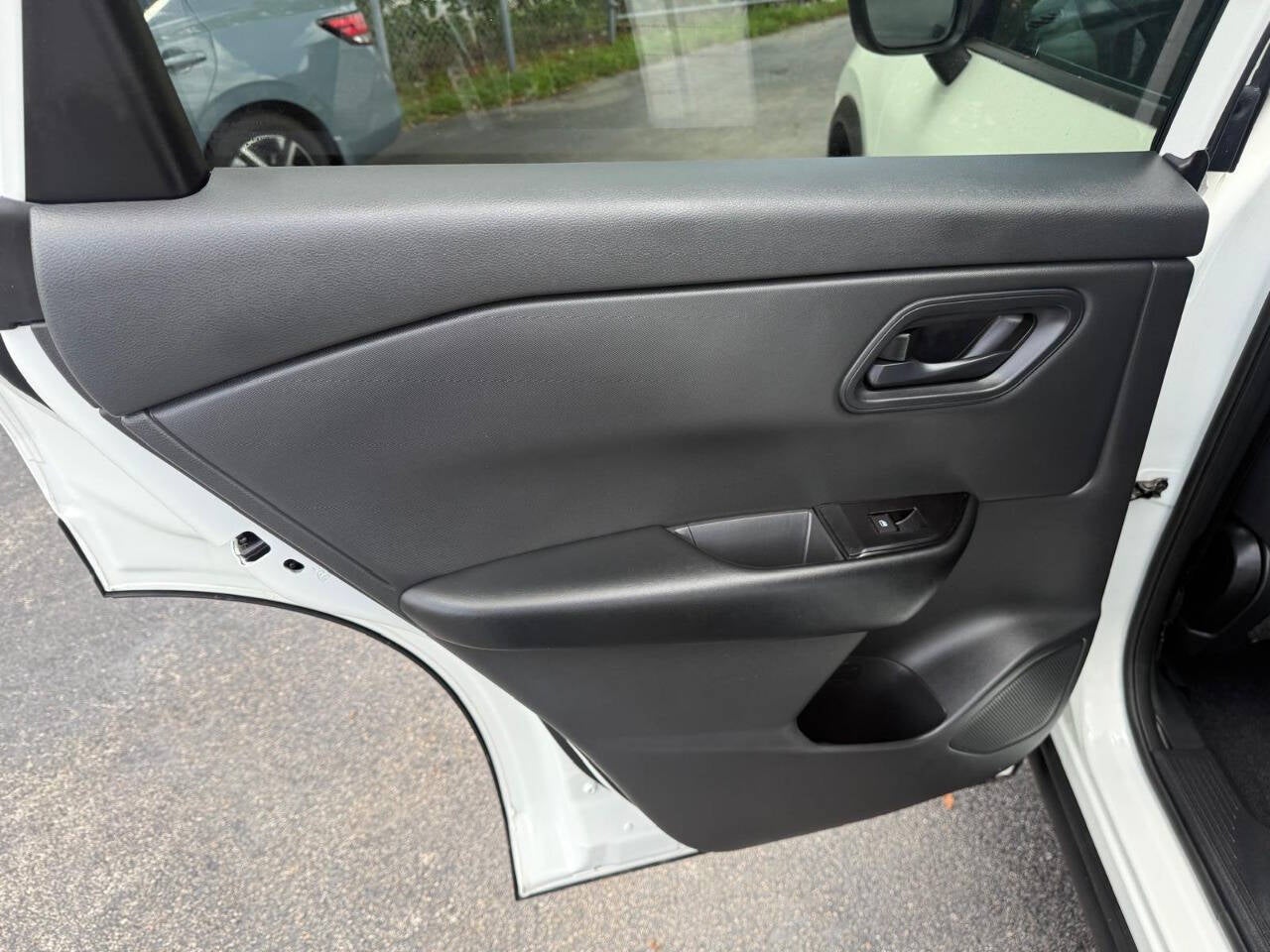 2024 Nissan Rogue S AWD 4dr Crossover