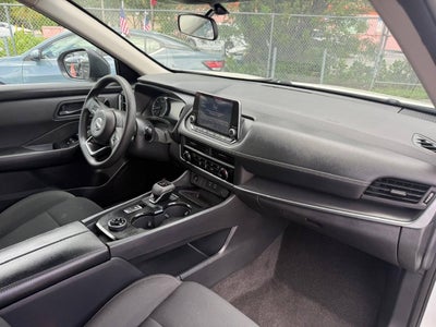 2024 Nissan Rogue S AWD 4dr Crossover