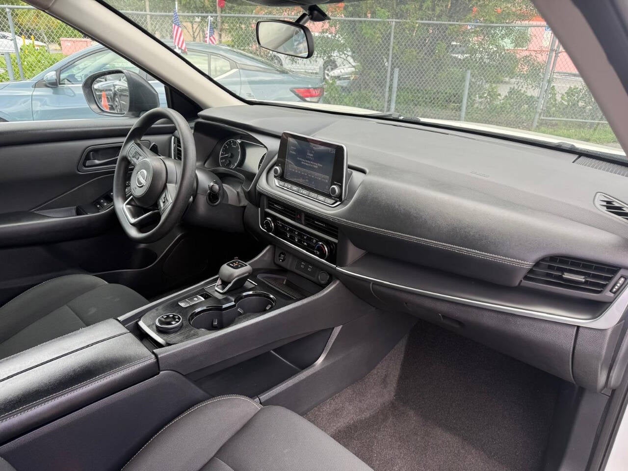 2024 Nissan Rogue S AWD 4dr Crossover