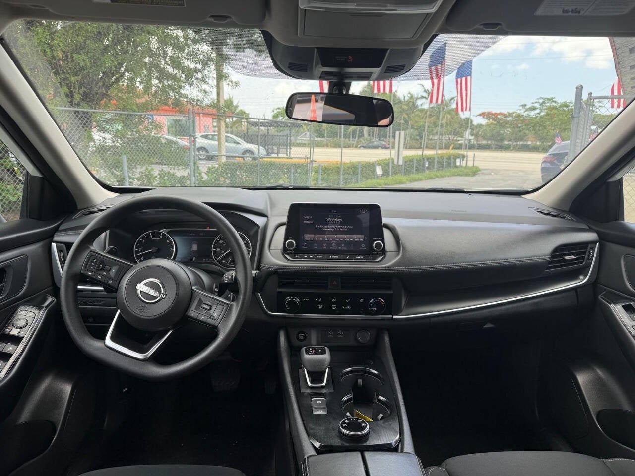 2024 Nissan Rogue S AWD 4dr Crossover