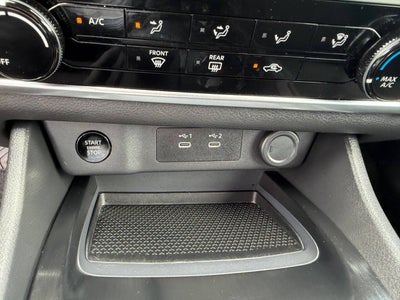 2024 Nissan Rogue S AWD 4dr Crossover