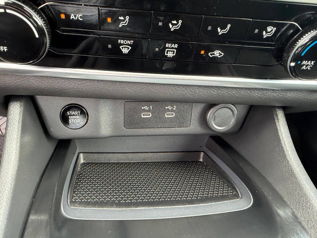 2024 Nissan Rogue S AWD 4dr Crossover