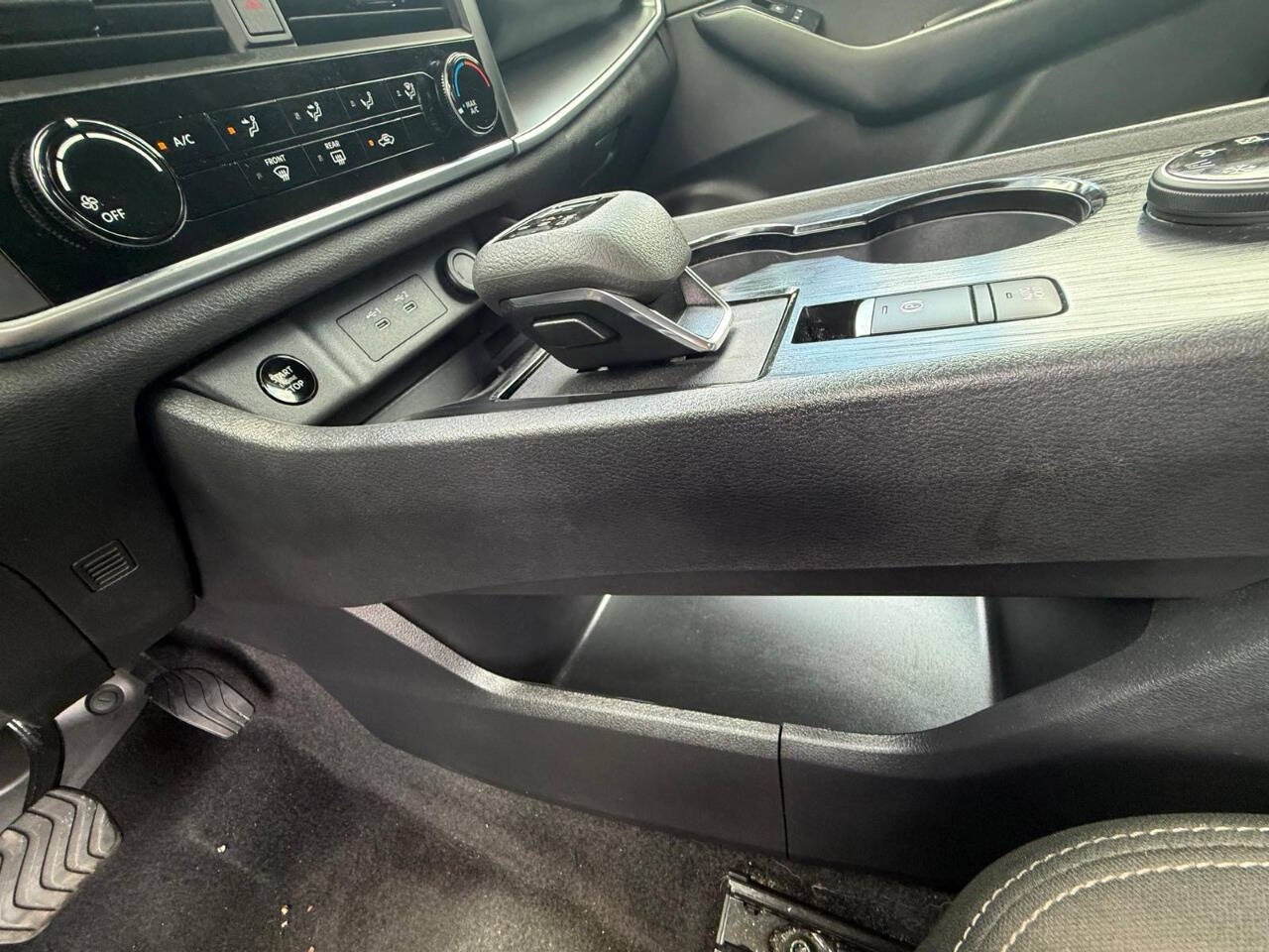 2024 Nissan Rogue S AWD 4dr Crossover