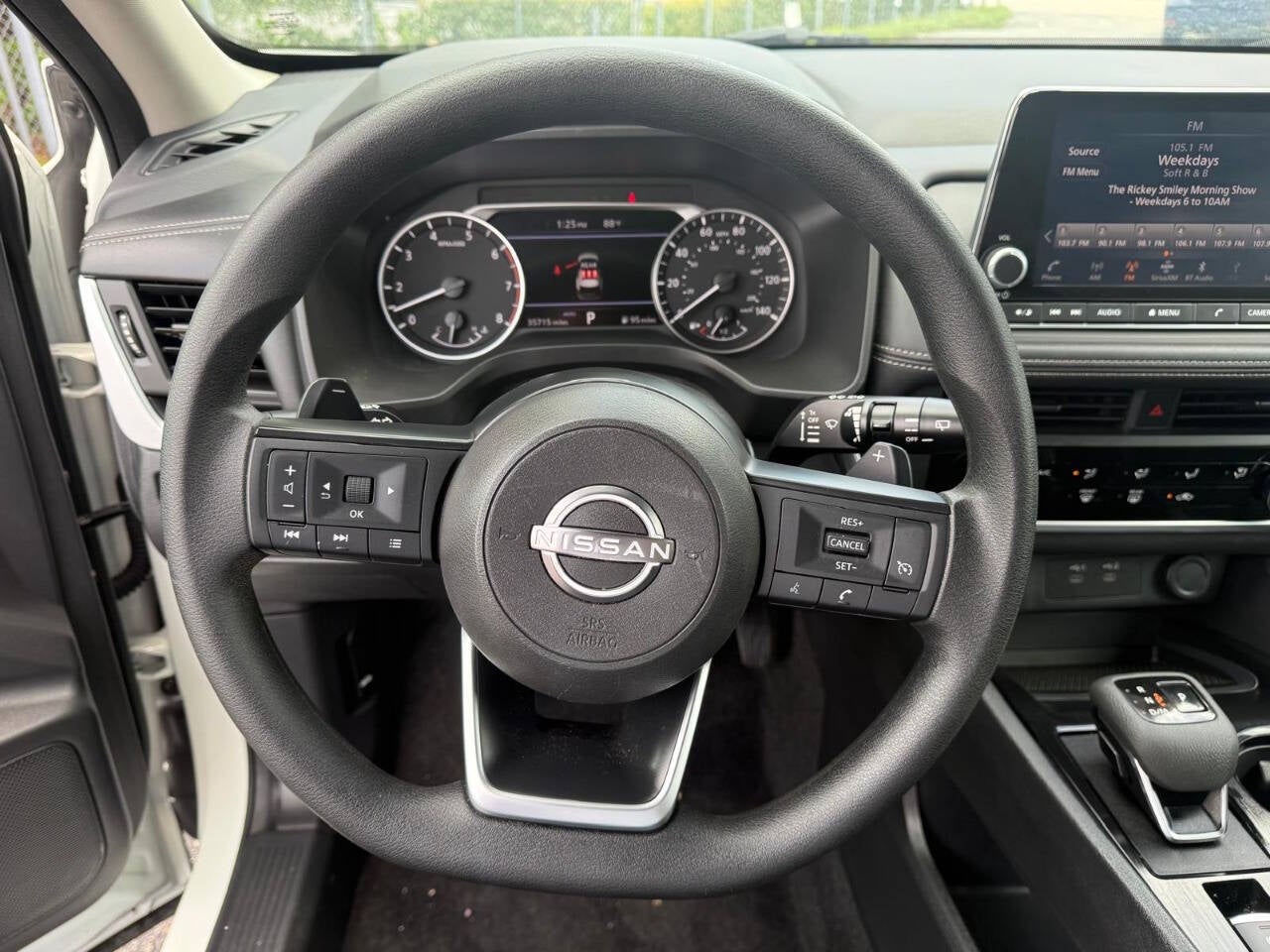 2024 Nissan Rogue S AWD 4dr Crossover