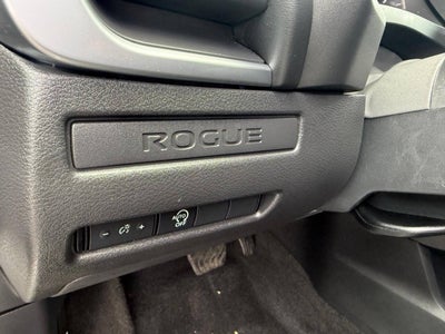2024 Nissan Rogue S AWD 4dr Crossover