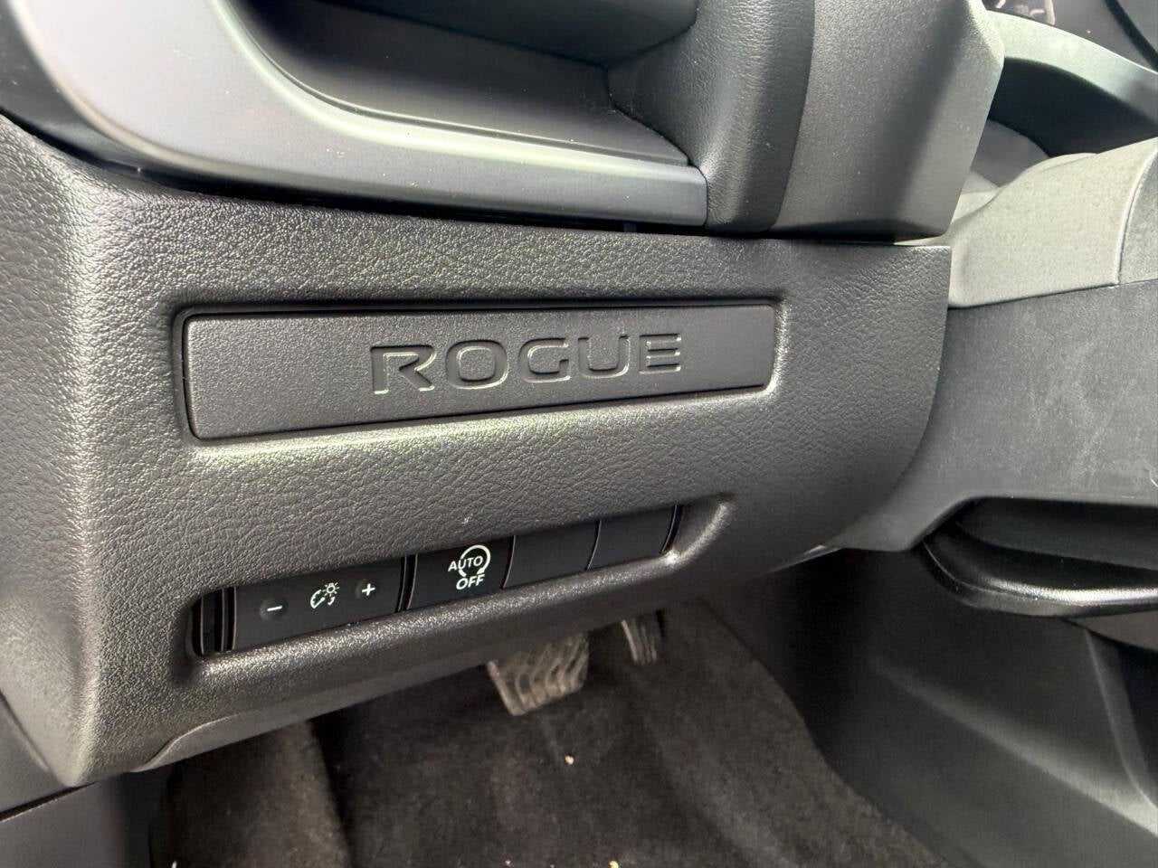 2024 Nissan Rogue S AWD 4dr Crossover