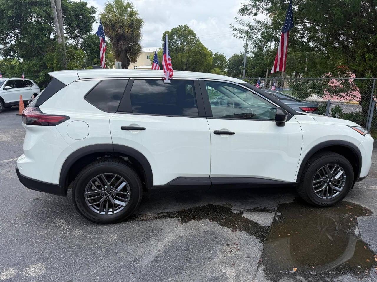 2024 Nissan Rogue S AWD 4dr Crossover