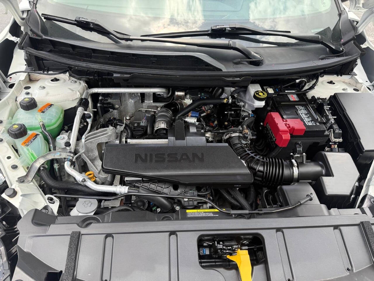 2024 Nissan Rogue S AWD 4dr Crossover