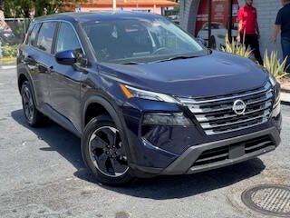 2024 Nissan Rogue SV 4dr Crossover