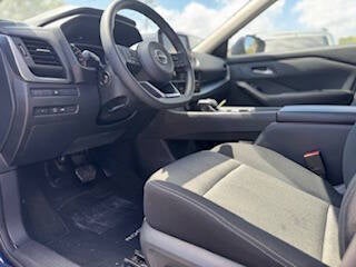 2024 Nissan Rogue SV 4dr Crossover