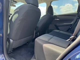 2024 Nissan Rogue SV 4dr Crossover