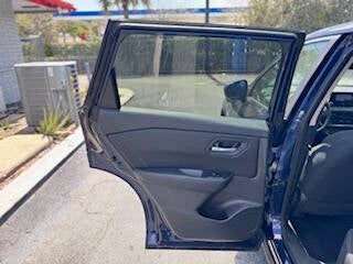 2024 Nissan Rogue SV 4dr Crossover