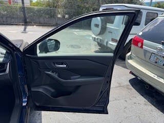 2024 Nissan Rogue SV 4dr Crossover