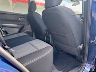 2024 Nissan Rogue SV 4dr Crossover