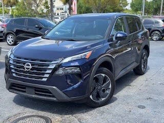2024 Nissan Rogue SV 4dr Crossover