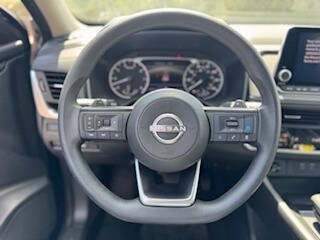 2024 Nissan Rogue SV 4dr Crossover