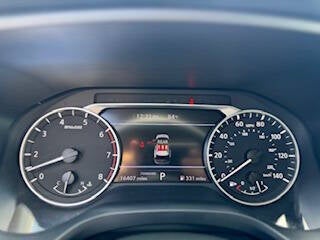 2024 Nissan Rogue SV 4dr Crossover