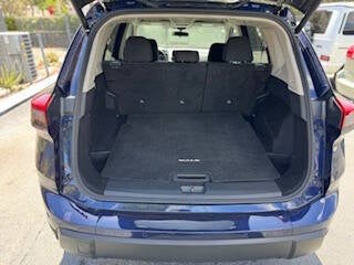 2024 Nissan Rogue SV 4dr Crossover