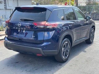 2024 Nissan Rogue SV 4dr Crossover