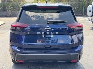 2024 Nissan Rogue SV 4dr Crossover