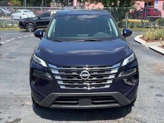 2024 Nissan Rogue SV 4dr Crossover