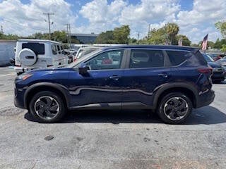 2024 Nissan Rogue SV 4dr Crossover