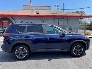 2024 Nissan Rogue SV 4dr Crossover