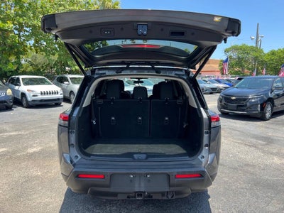 2022 Nissan Pathfinder SV AWD 4dr SUV