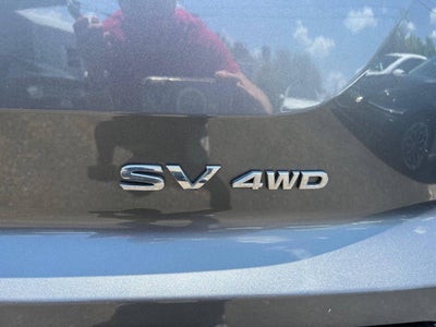 2022 Nissan Pathfinder SV AWD 4dr SUV