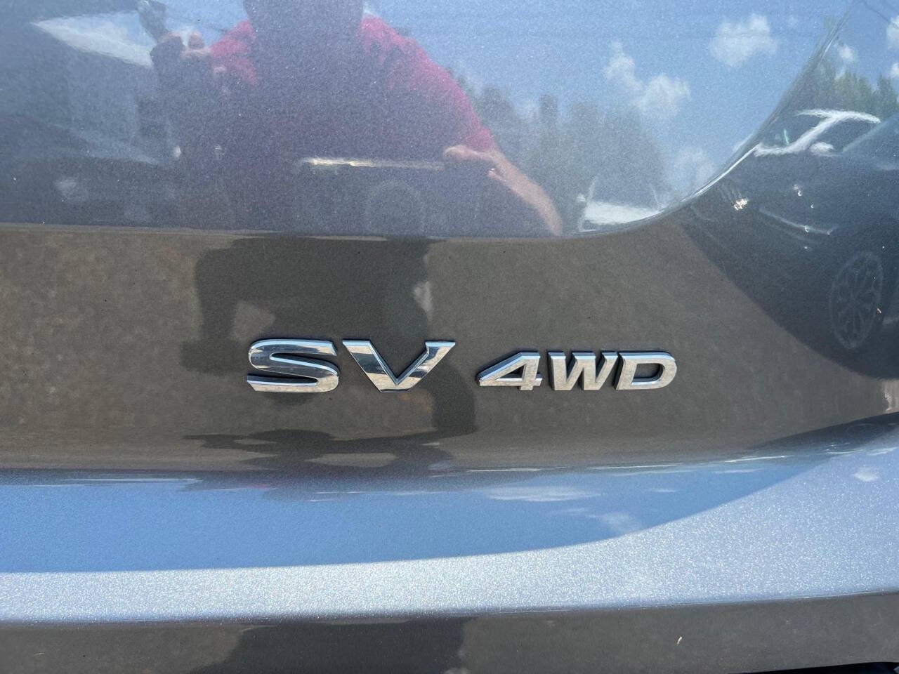 2022 Nissan Pathfinder SV AWD 4dr SUV