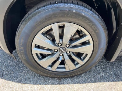 2022 Nissan Pathfinder SV AWD 4dr SUV