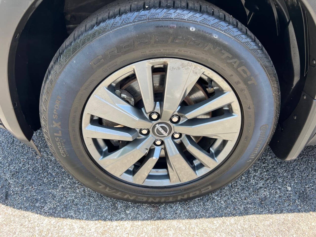 2022 Nissan Pathfinder SV AWD 4dr SUV