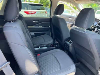 2022 Nissan Pathfinder SV AWD 4dr SUV