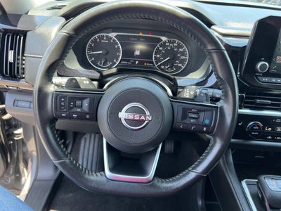 2022 Nissan Pathfinder SV AWD 4dr SUV