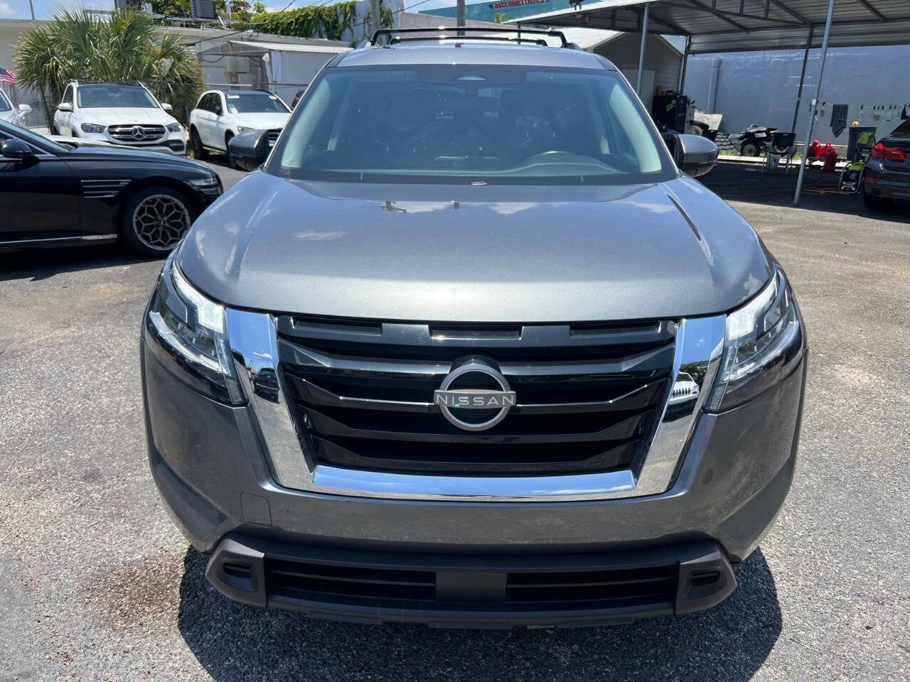 2022 Nissan Pathfinder SV AWD 4dr SUV