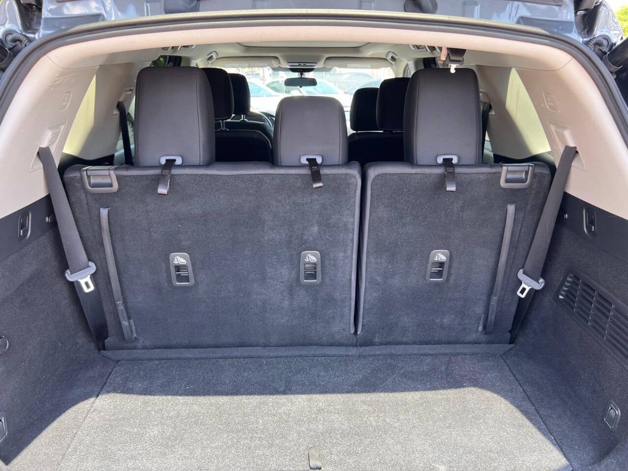 2022 Nissan Pathfinder SV AWD 4dr SUV