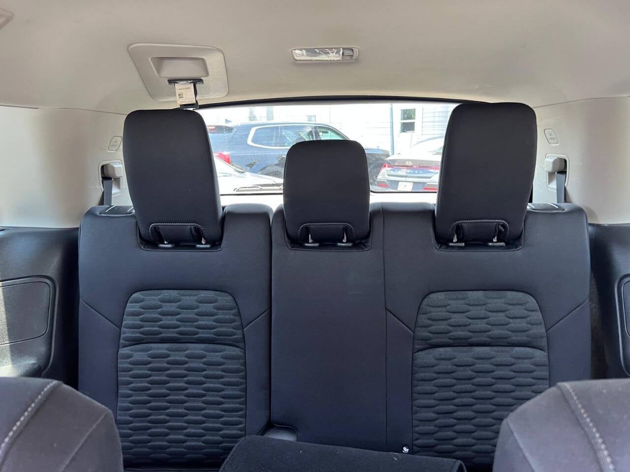 2022 Nissan Pathfinder SV AWD 4dr SUV