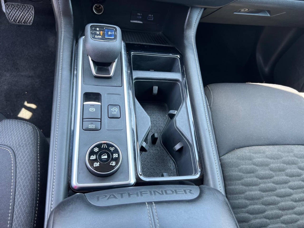 2022 Nissan Pathfinder SV AWD 4dr SUV